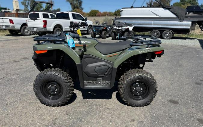 2026 CFMOTO CFORCE 400