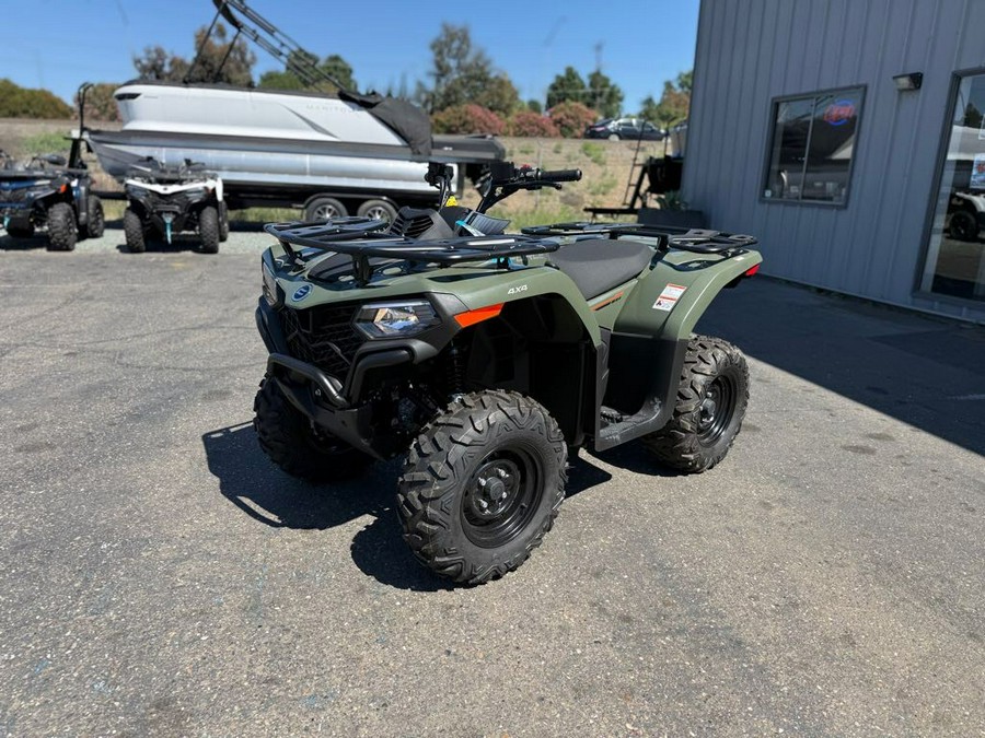 2026 CFMOTO CFORCE 400