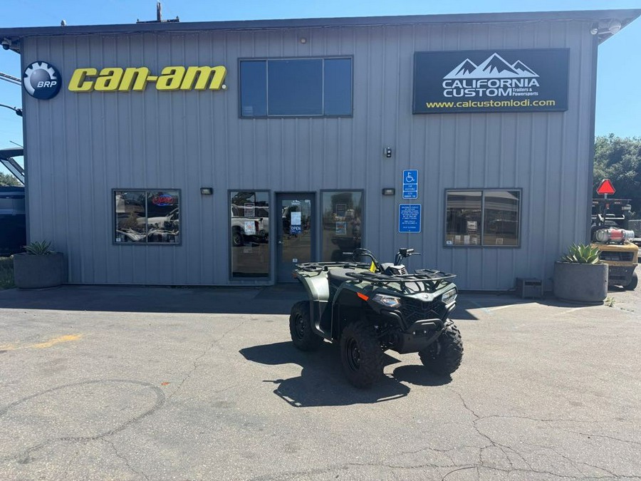2026 CFMOTO CFORCE 400