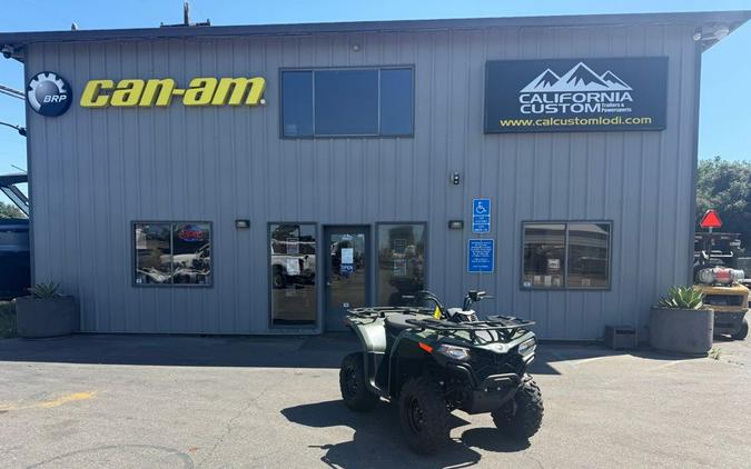 2026 CFMOTO CFORCE 400