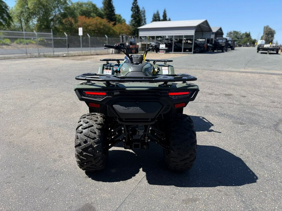 2026 CFMOTO CFORCE 400