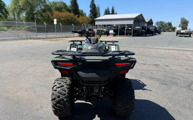 2026 CFMOTO CFORCE 400