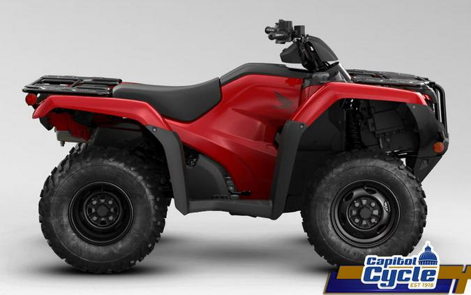 2026 Honda® FourTrax Rancher 4x4