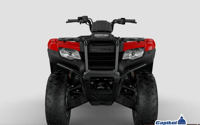 2026 Honda® FourTrax Rancher 4x4