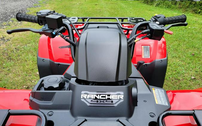 2026 Honda® FourTrax Rancher 4x4