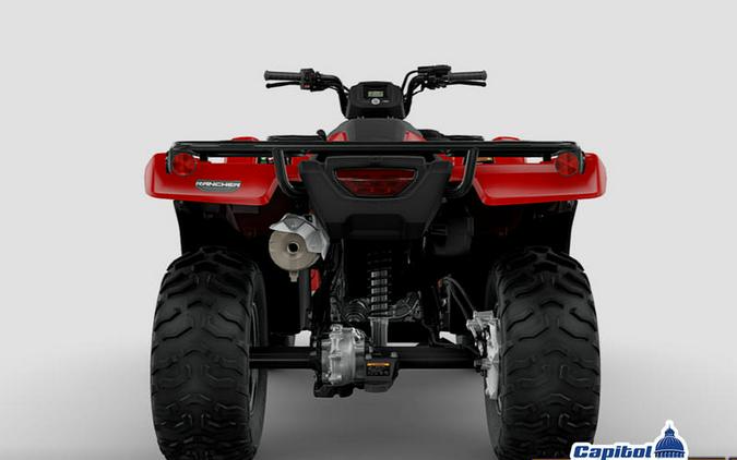 2026 Honda® FourTrax Rancher 4x4
