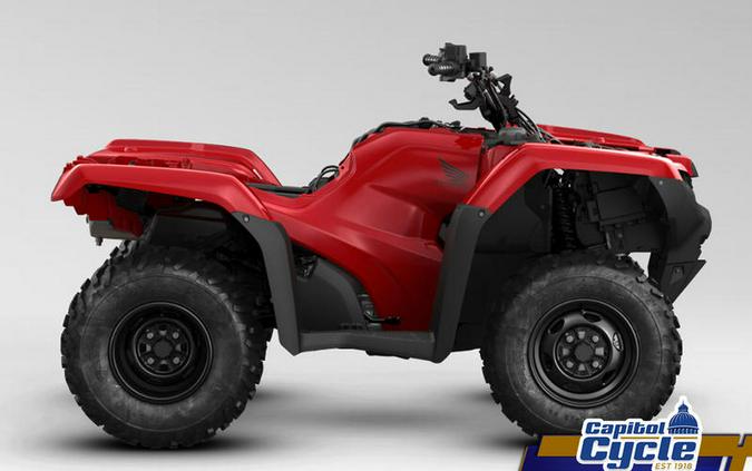 2026 Honda® FourTrax Rancher 4x4