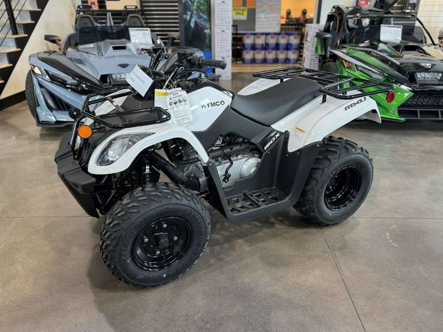 2026 KYMCO MXU 150X