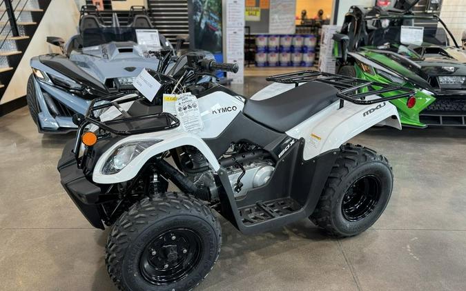 2026 KYMCO MXU 150X