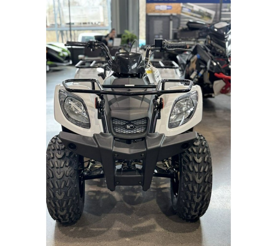 2026 KYMCO MXU 150X