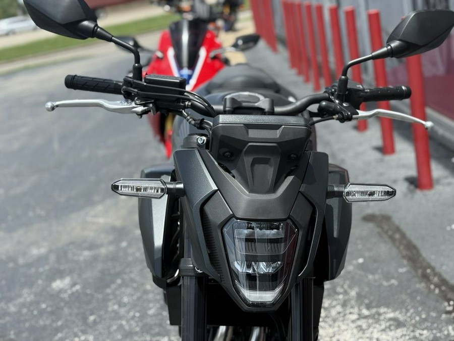 2025 Honda® Cb500F - 100560