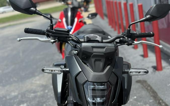 2025 Honda® Cb500F - 100560