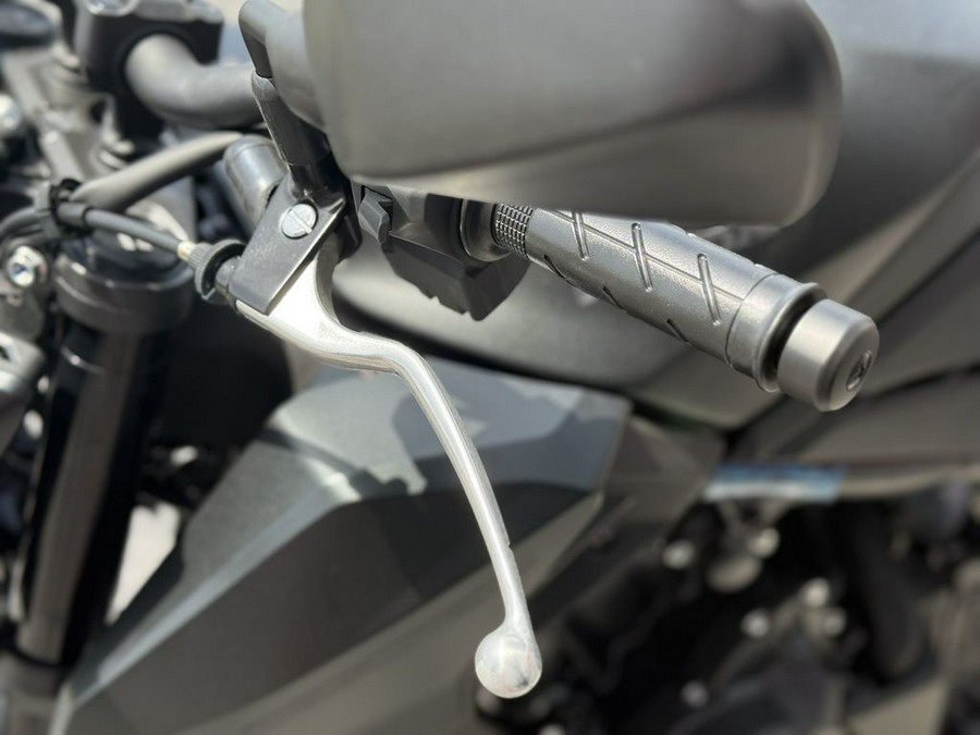 2025 Honda® Cb500F - 100560