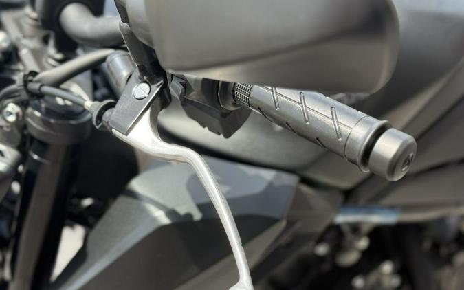 2025 Honda® Cb500F - 100560