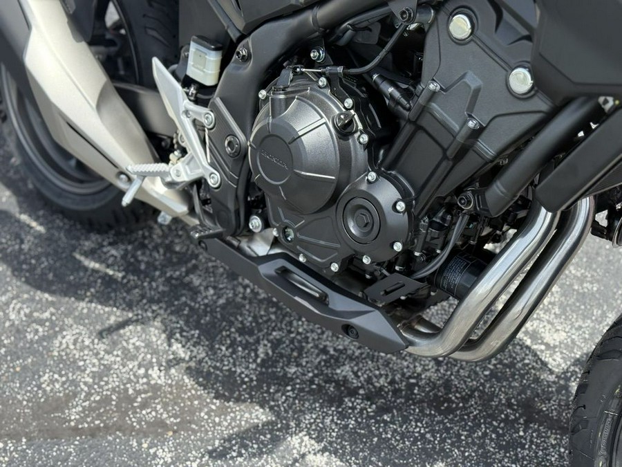 2025 Honda® Cb500F - 100560