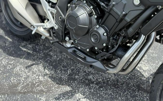 2025 Honda® Cb500F - 100560