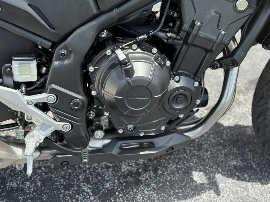 2025 Honda® Cb500F - 100560