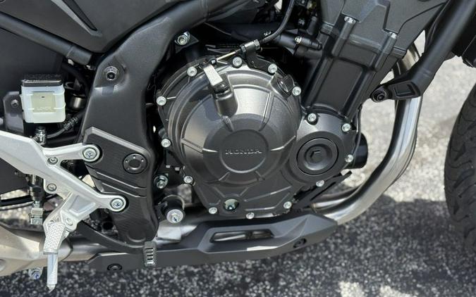 2025 Honda® Cb500F - 100560
