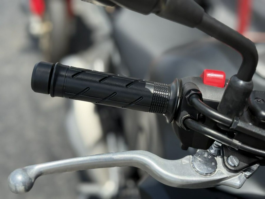 2025 Honda® Cb500F - 100560