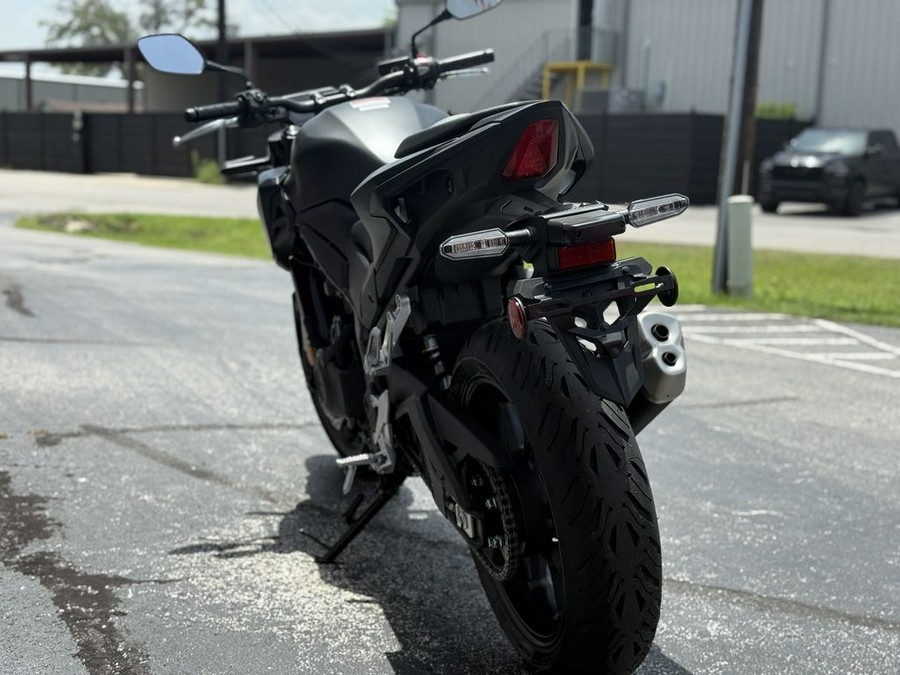 2025 Honda® Cb500F - 100560