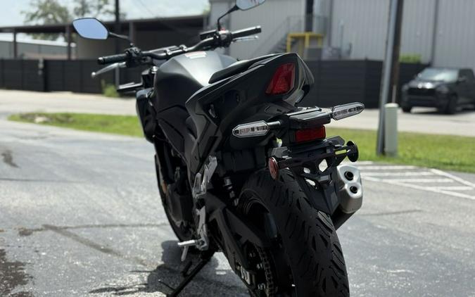 2025 Honda® Cb500F - 100560