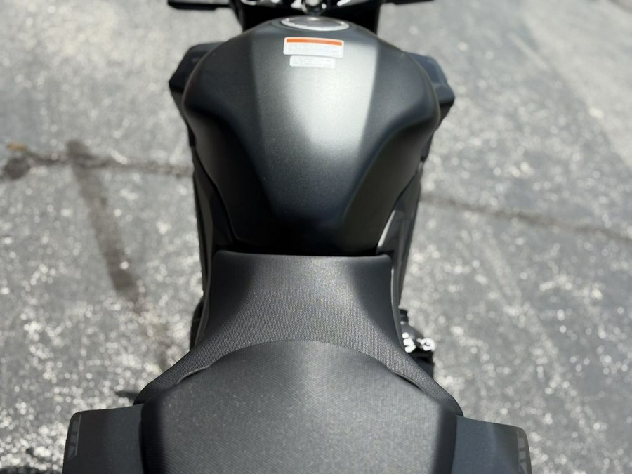 2025 Honda® Cb500F - 100560
