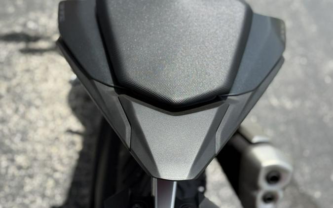 2025 Honda® Cb500F - 100560