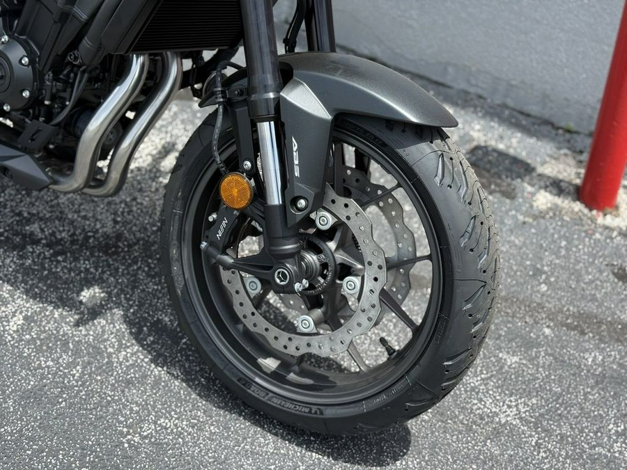 2025 Honda® Cb500F - 100560