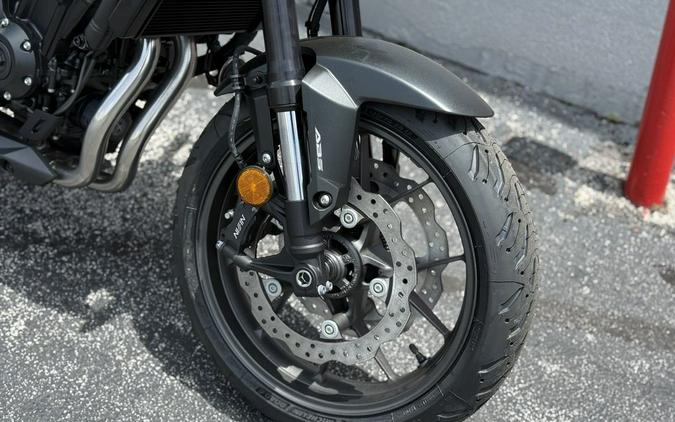 2025 Honda® Cb500F - 100560