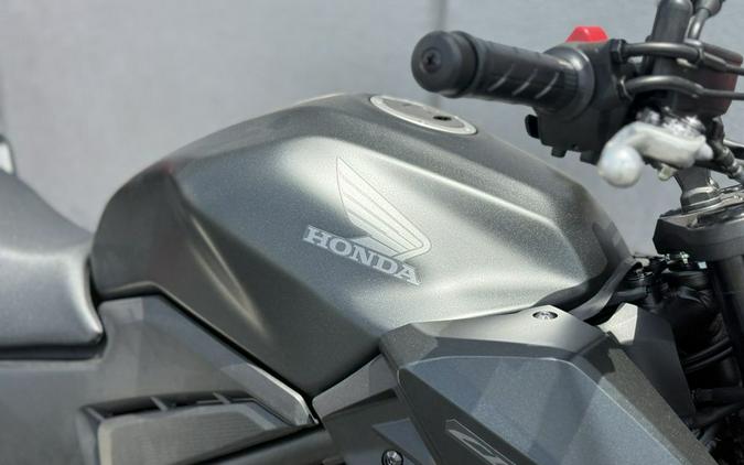 2025 Honda® Cb500F - 100560