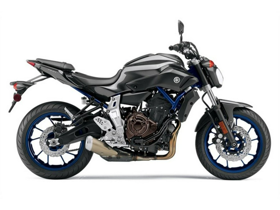 2015 Yamaha FZ 07