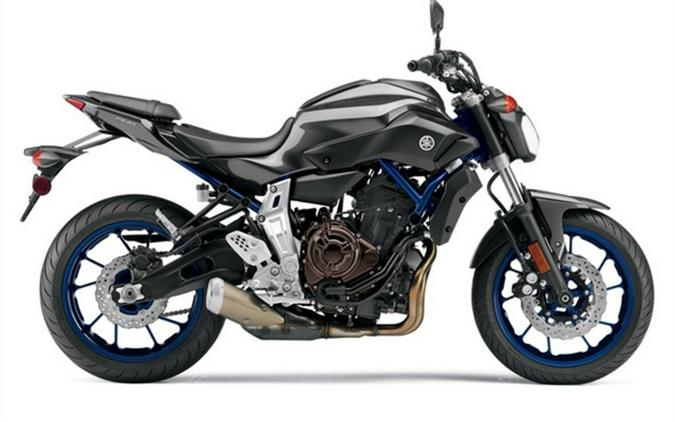 2015 Yamaha FZ 07