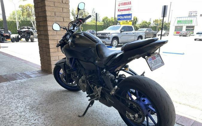 2015 Yamaha FZ 07