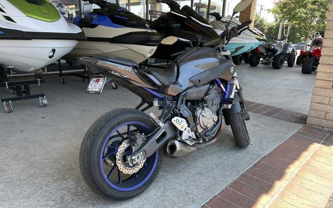 2015 Yamaha FZ 07