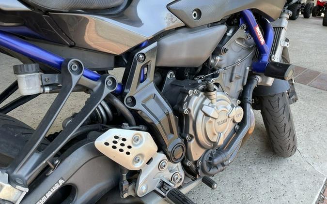 2015 Yamaha FZ 07