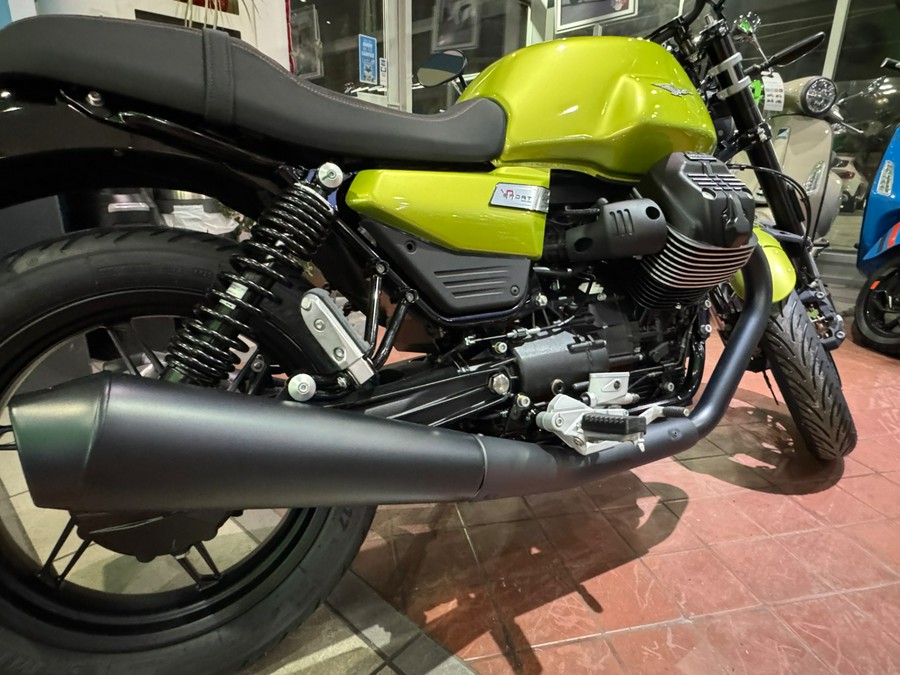 2026 MOTO GUZZI V7 Sport