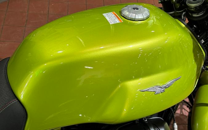 2026 MOTO GUZZI V7 Sport