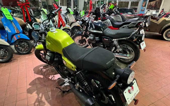 2026 MOTO GUZZI V7 Sport