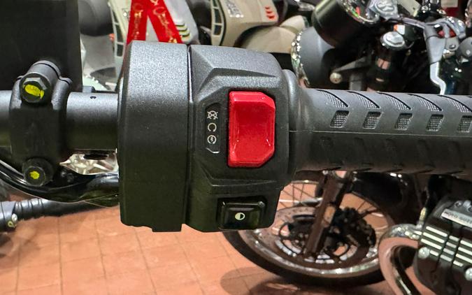 2026 MOTO GUZZI V7 Sport