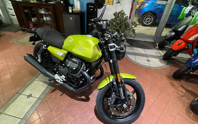 2026 MOTO GUZZI V7 Sport