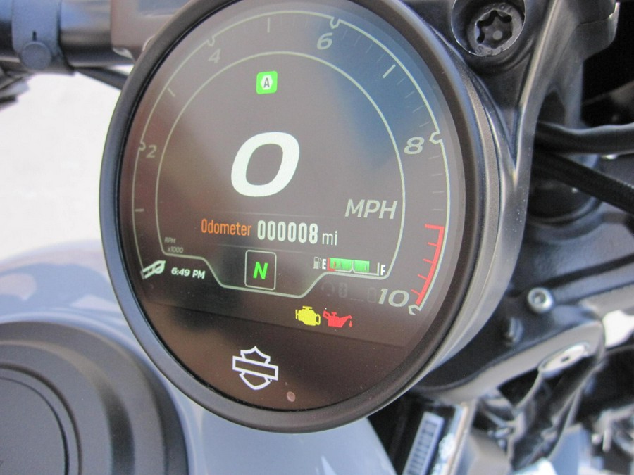 2026 Harley-Davidson Nightster Special DRK BILIARD GRY