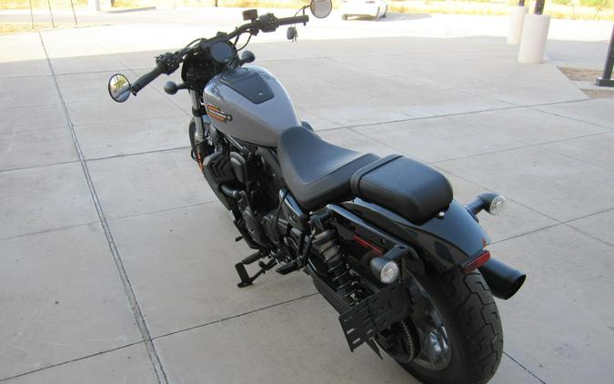 2026 Harley-Davidson Nightster Special DRK BILIARD GRY