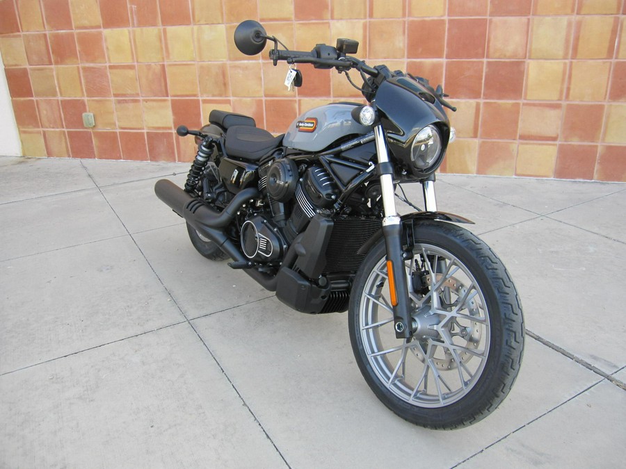 2026 Harley-Davidson Nightster Special DRK BILIARD GRY