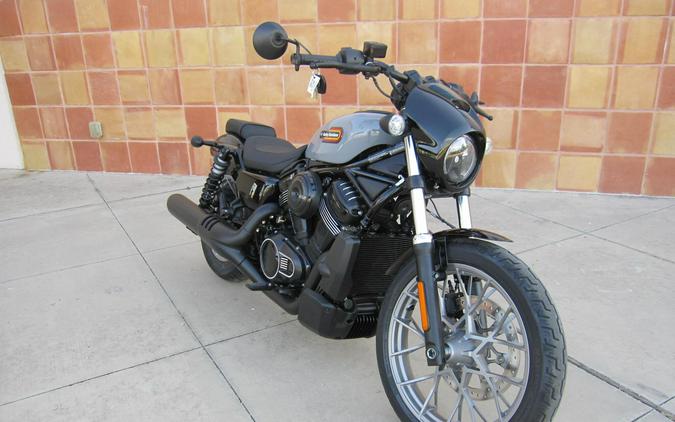 2026 Harley-Davidson Nightster Special DRK BILIARD GRY