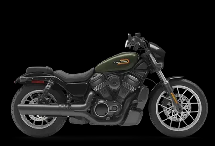 2026 Harley-Davidson Nightster Special DRK BILIARD GRY