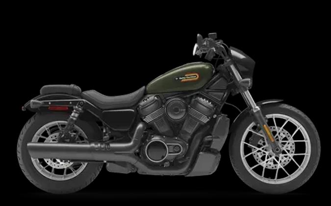 2026 Harley-Davidson Nightster Special DRK BILIARD GRY