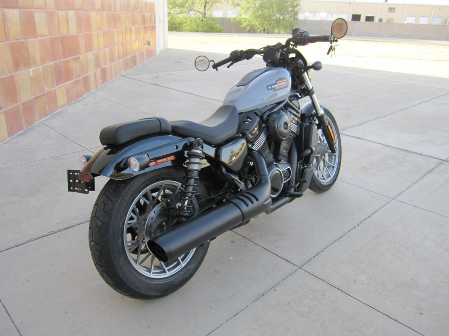 2026 Harley-Davidson Nightster Special DRK BILIARD GRY