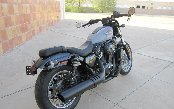 2026 Harley-Davidson Nightster Special DRK BILIARD GRY