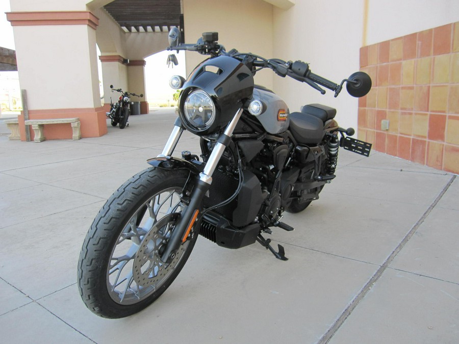 2026 Harley-Davidson Nightster Special DRK BILIARD GRY