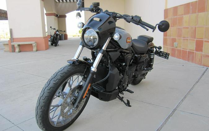 2026 Harley-Davidson Nightster Special DRK BILIARD GRY